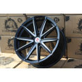 New design after market car alloy wheel rim sport wheels from 15" to 20"for all cars